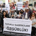 Özgür Basın Platformu: Hiçbir güç gerçeklerin üzerini örtmeyecek
