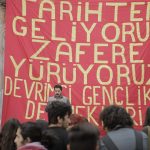 Devrimci Gençlik Dernekleri üyelerinin evlerine polis baskını