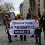 TAYAD’lı Aileler: Suçlu değil, devrimciyiz