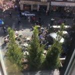 Almanya’da araçlı saldırı:İki kişi yaşamını yitirdi