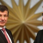 Abdullah Gül ile Ahmet Davutoğlu görüşme gerçekleştirdi