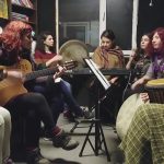 Alamor müzik atölyesi: “OHAL’e hayır”