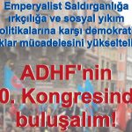 Avusturya Demokratik Haklar Federasyonu 10. Kongresi’ne çağrı