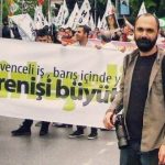 Gazeteci Güneş’i evde bulamayan polis babasını gözaltına aldı