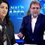 Pervin Buldan: ‘Güle güle Ahmet Hakan’