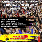 DKH’den konferansa çağrı videosu