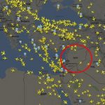Eurocontrol’den “Suriye’ye füze ateşlenebilir” uyarısı