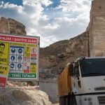Hasankeyf’te tarih ve doğal yaşam tehlike altında