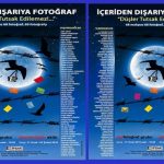 ‘Düşler tutsak edilemez’ fotoğraf sergisi Ankara’da