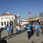 1 Mayıs bildirisi dağıtanlar tutuklanma talebi ile mahkemeye sevk edildi