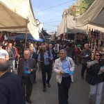 Kartal’da 1 Mayıs çalışmaları sürüyor