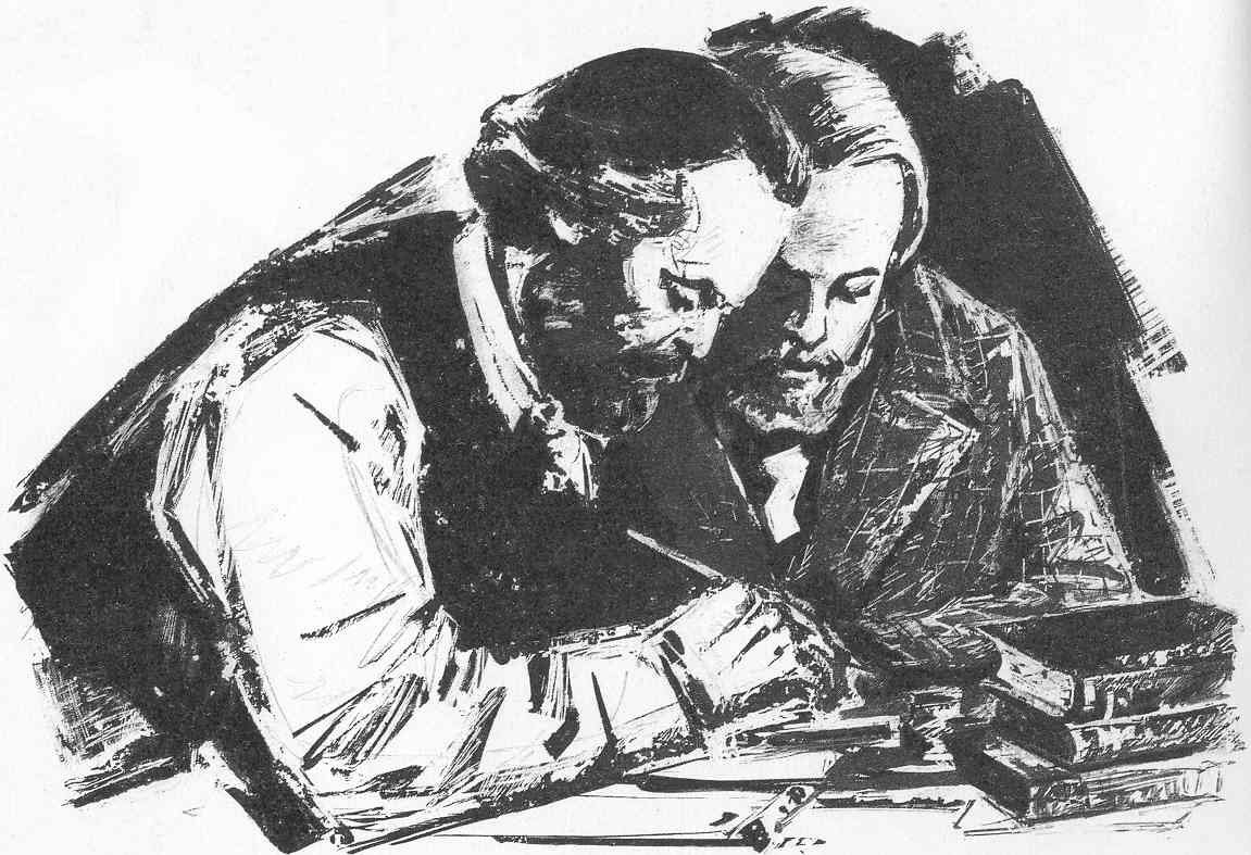 marx ve engels