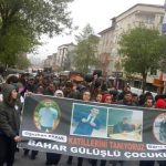 Polisler tarafından katledilen Oğuzhan ve Barış anıldı