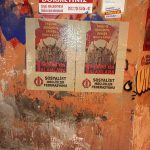Okmeydanı’nda 1 Mayıs çağrısı