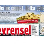 Evrensel’e ‘Paradise Papers’ davası