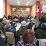 Paris’te “Korku ve şiddet” paneli düzenlendi