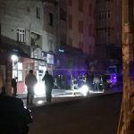 Gazi Mahallesi’nde sivil polise silahlı saldırı