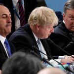 Pompeo ile görüşen Çavuşoğlu: “Yol haritası uygulanırsa YPG Menbiç’ten çekilecek”