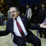 Salim Ensarioğlu İyi Parti’ye katılıyor