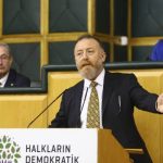Sezai Temelli: “Suriye’den çıkacak, iktidardan gideceksin”