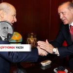 Korkuların yönlendirdiği “cumhur ittifakı”, korkuların yönlendirdiği baskın seçime gidiyor!