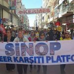 Nükleer karşıtı miting ve panel yasaklandı