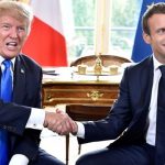Macron’dan Washington ziyareti