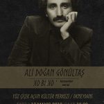 YÇKM’de Ali Doğan Gönültaş konseri