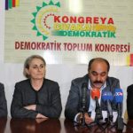 DTK’dan açıklama: “Kürtsüz ittifaka karşı Kürt ittifakı olmalı”
