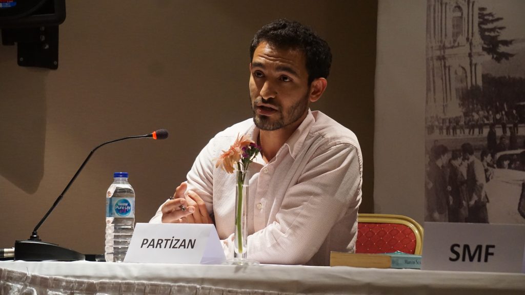 Metin Özken – Partizan