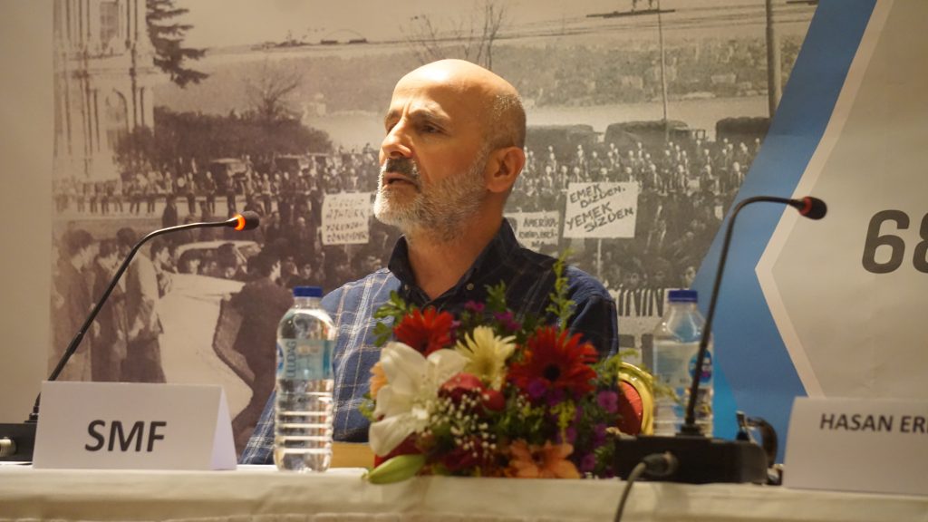 Hüseyin Şimşek – SMF