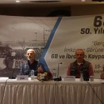 68 ve Kaypakkaya sempozyumu tamamlandı