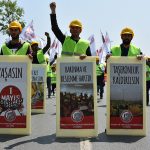 Ülke genelinde 1 Mayıs coşkusu
