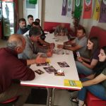Dersim’de SMF’nin seçim çalışmaları devam ediyor