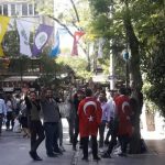 Ankara’da HDP standına faşist saldırı