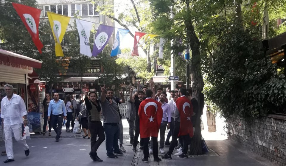 ankara hdp saldırı