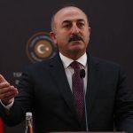 Çavuşoğlu: ” ABD’nin bize yaptırım uygulaması mantıksız”