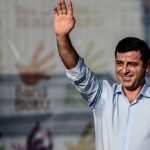 Demirtaş, seçilirse ilk icraatının ne olacağını açıkladı