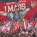 1 Mayıs’ta onlarca yerde emekçiler alanlardaydı