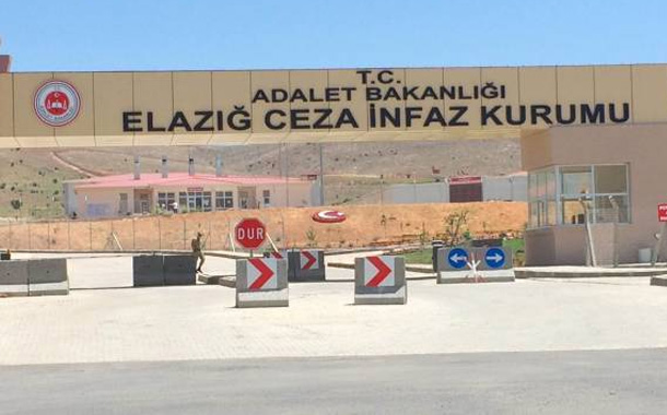 elazig cezaevi 21kasım2017