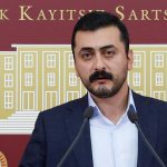 Eren Erdem’e soruşturma açıldı
