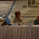68 ve Kaypakkaya sempozyumu 2. gününde