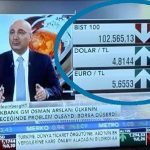 Halkbank müdüründen dolar yorumu: gerçeği yansıtmıyor