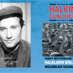 Halkın Günlüğü Mayıs sayısı çıktı