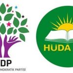 HDP’den HÜDA PAR açıklaması