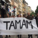 “TAMAM” diyenlere gözaltı, “TAMAM” tweet’i 1 milyonu aştı