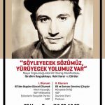 Ankara’da Partizan ve SMF ortak Kaypakkaya paneli düzenleyecek