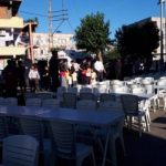 Halk kayyımın iftar yemeğine katılmayınca yemek iptal edildi