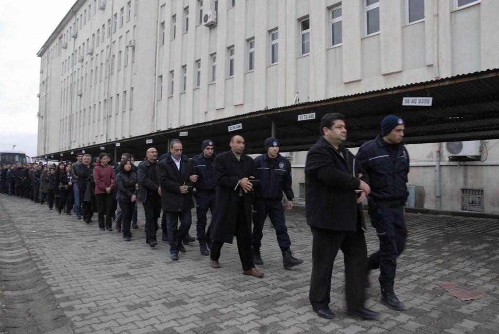 Mahkeme milletvekili adaylarının KCK Ana davada aldığı cezayı onadı