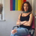 Aktivist Kıvılcım Arata silahlı saldırı